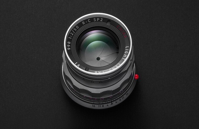 LIGHT LENS LAB M 50mm f/2 Rigid-SPII ライカＭマウント 販売開始