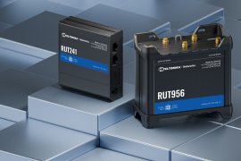 当社の産業用4G/LTEルーター製品 当社の産業用4G/LTEルーター製品