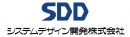 システムデザイン開発株式会社　ロゴ