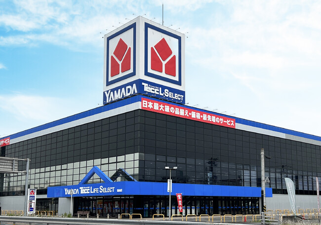 “くらしまるごと“ 体験・体感・完結型店舗 「Tecc LIFE SELECT 福山店」2024年5月31日（金）オープン