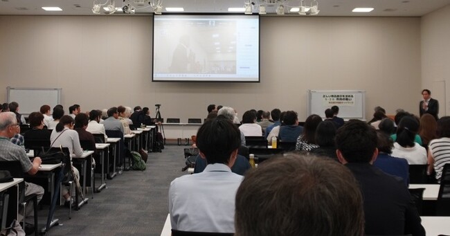 輸入原料でも「国内製造」？　「正しい食品表示を求める市民の集い」