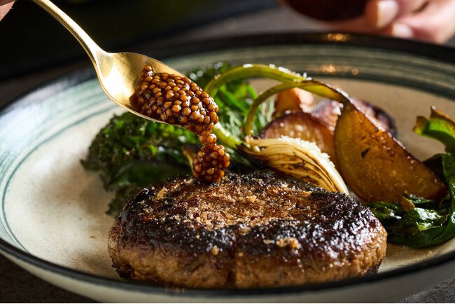 【ハンバーグしおた】恵比寿ガーデンプレイス開催「FOODIES' PICNIC」に限定出店