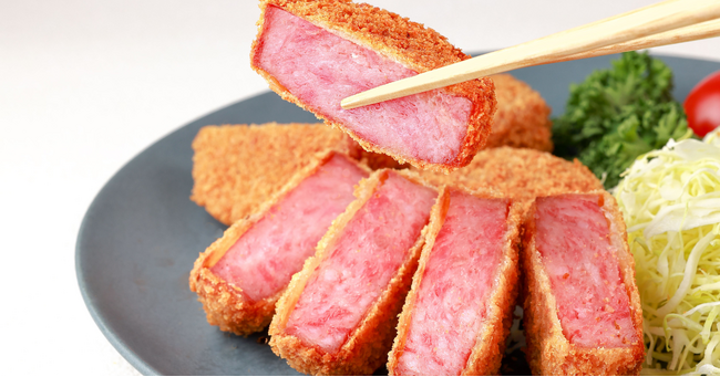 SNSの声から生まれた！冷凍のまま揚げるだけの『島原ハム ポークソーセージカツ(5個入)』6/1から発売