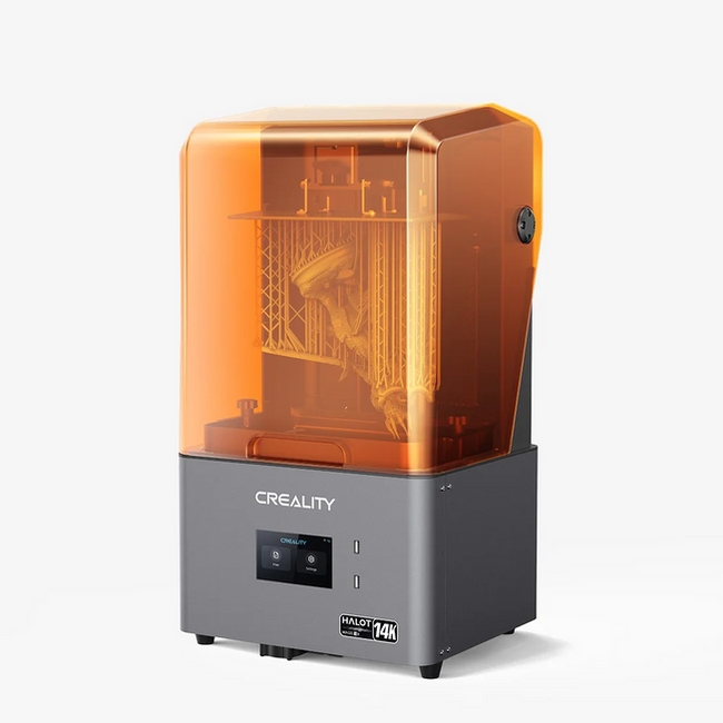 株式会社サンステラ Creality社の3Dプリンター「HALOT-MAGE S 14K」発売。14K高解像度と150mm/hの高速造形を両立！