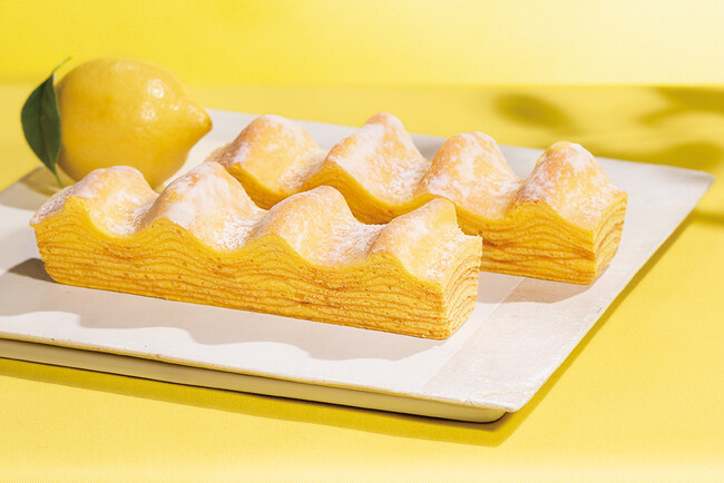 【京都に期間限定OPEN】バームクーヘン専門店『ねんりん家』。夏限定、爽やかなレモン味も引き連れて1週間だけやってくる！