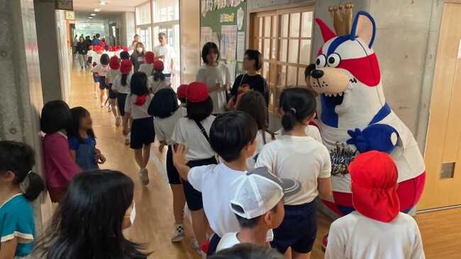 ゴーディーによる訪問・交流会実施のご報告(24年5月)