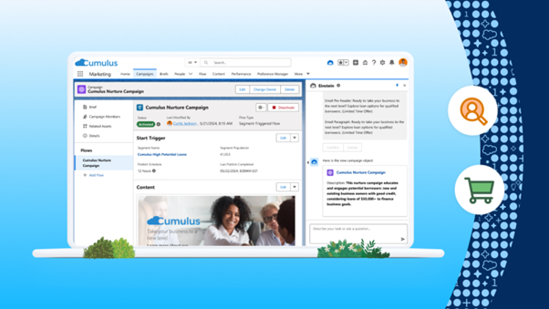 Salesforce、Einstein 1 Platformの新しいマーケティングとコマースのイノベーションを発表　統合データと信頼できるAIで包括的なカスタマージャーニーを強化