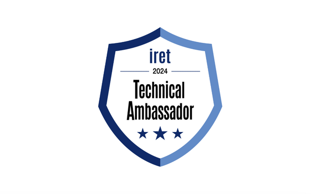 アイレット、社内 IT 人材認定制度における2024年度の「iret テクニカルアンバサダー」を発表