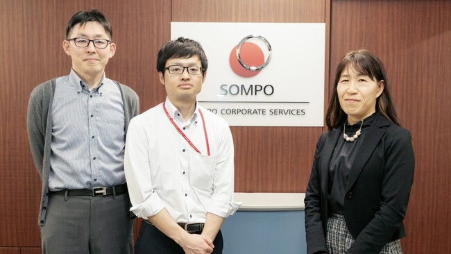SOMPOコーポレートサービス、570台のiPhone管理を「CLOMO運用支援サービス」で効率化