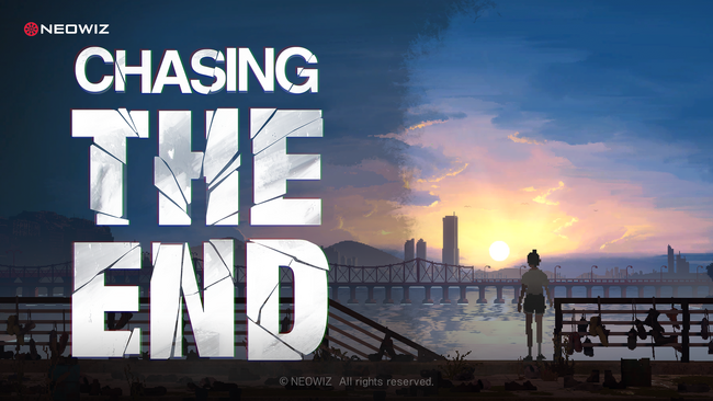 【NEOWIZ　プレスリリース】NEOWIZ　JINOGamesが開発中の『Chasing the End』パブリッシング契約を締結