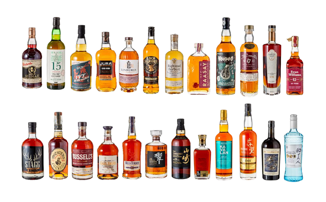 日本唯一、アジア最大級の蒸留酒コンペティション「東京ウイスキー&スピリッツコンペティション（TWSC）」2024洋酒部門・焼酎部門の結果を発表