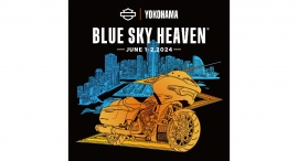 ㈱TARAのAIカメラサービス『メバル』をハーレーダビットソンジャパン株式会社主催の「Blue Sky Heaven 2024」に協賛提供。 ㈱TARAのAIカメラサービス『メバル』をハーレーダビットソンジャパン株式会社主催の「Blue Sky Heaven 2024」に協賛提供。