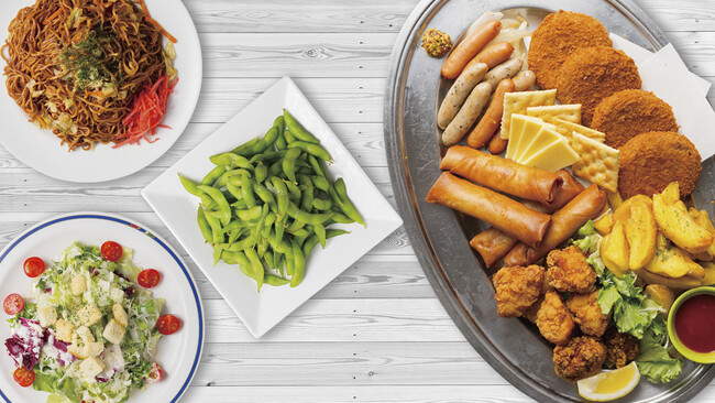 京王スカイビアガーデン 2024年6月6日(木)オープン!!