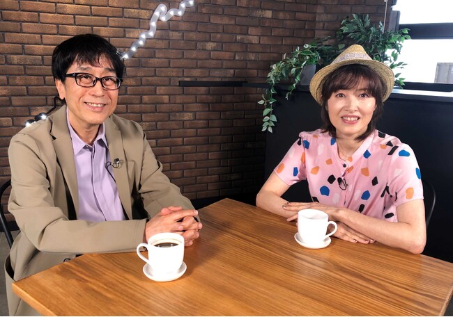 月イチ恒例「カーグラフィックＴＶ」 ４０周年アニバーサリー企画６月は女性ゲストが初登場！歌手デビュー４０周年の荻野目洋子さん！