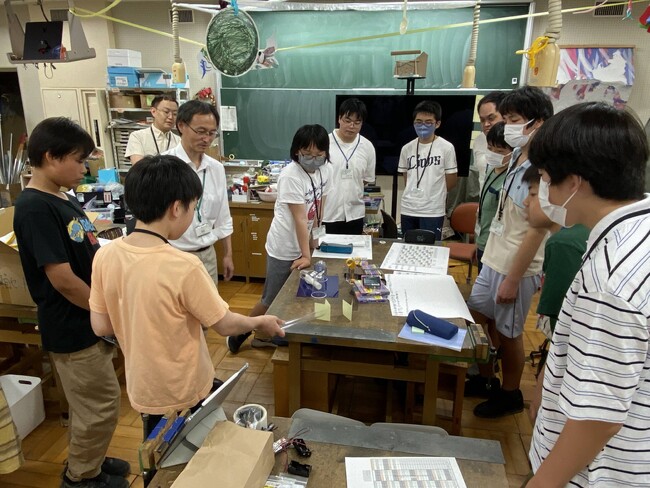 【東京都板橋区】いたばし地域クラブ「サイエンスクラブ」活動開始！