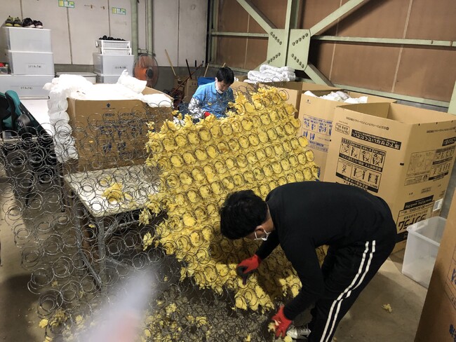 自治体×エアウィーヴ　日本初、環境配慮型マットレスを促進する官民連携の取り組みを開始