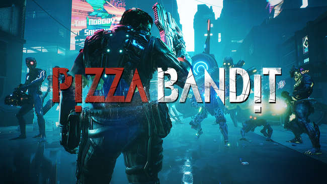 JofSoft、三人称協力型シューティング『Pizza Bandit』のアルファテストを開始