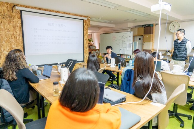 2024年度ゴリラフリーランス育成合宿が大阪・泉佐野市で開催決定！昨年度合宿では52名が参加し9名が移住