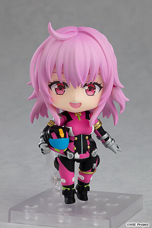 TVアニメ『HIGHSPEED Etoile』より、「輪堂凛」がねんどろいどで登場です！