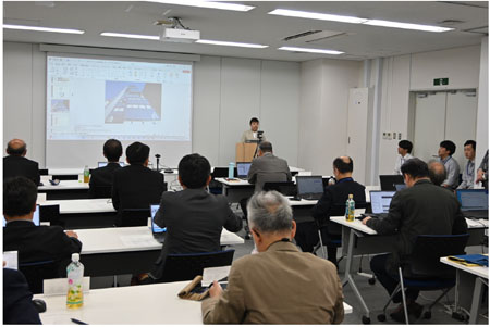 2024年 設計作品技術発表会を開催（ニュースリリース）