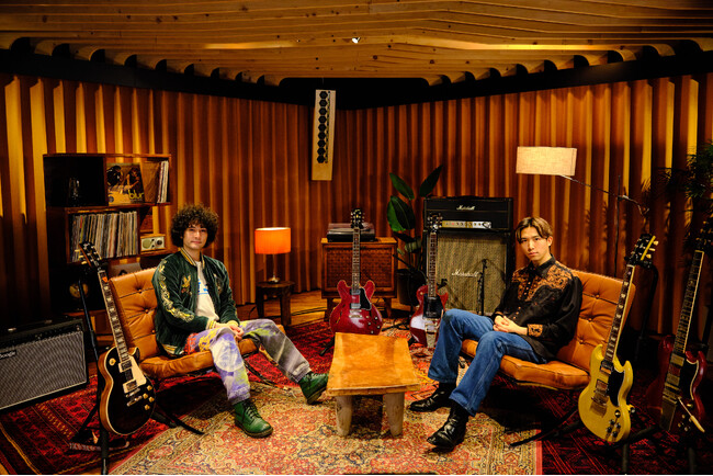 ギタリスト必見のギブソンTV日本版公式トーク・プログラム『G-Base』