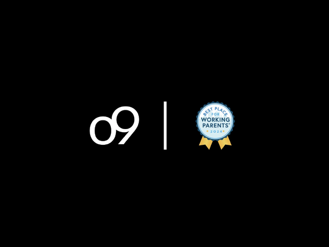 o9、米国テキサス州ダラスの「働く親にとって最も働きやすい職場 2024」の1社に選出