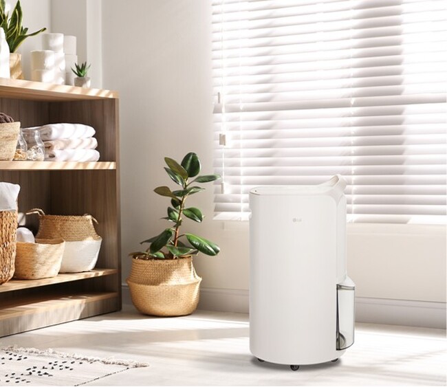 パワフルな除湿力で衣類や靴の乾燥が可能！当社初となる「LG PuriCare(TM) 衣類乾燥除湿機」を7月3日（水）より順次発売