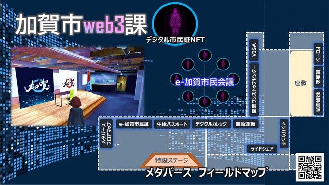「加賀市web3課」始動！