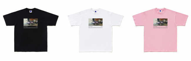 【SNSで話題”イケオジ”経営者 森下直哉 Car TEE】東京発のカルチャー動画メディア「McGuffin」動画と連動したオリジナルアイテムライン『video series』第二弾を発売