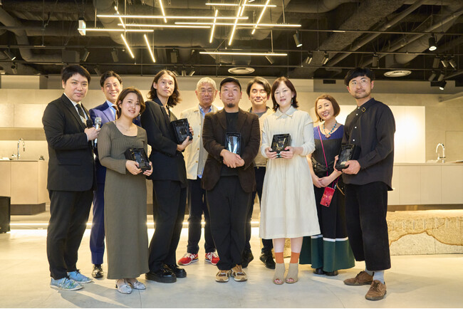 sanwacompany Art Award / Art in the House 2024 受賞作品展示のご案内