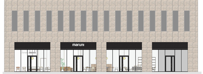 maruni osaka 6月20日（木）オープンのご案内