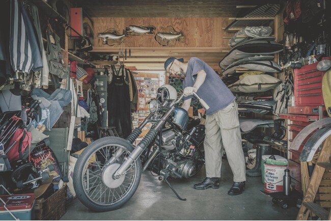 ツーリングに行きたくてしょうがない！バイク乗り必見の1冊。雑誌『Lightning（ライトニング）』2024年7月号 Vol.363「俺たちのバイカースタイル。」が2024/5/30に発売。