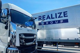 リアライズコーポレーションのトレーラー リアライズコーポレーションのトレーラー