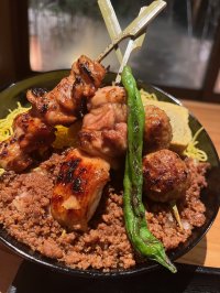 自由が丘「鶏匠」の週末限定ランチが登場！新作「極み鶏丼」を限定10食で販売