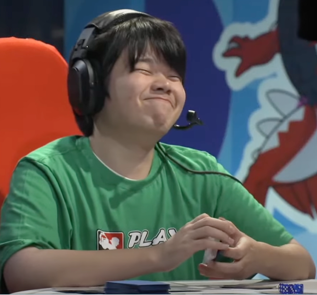 ポケモンカードプレイヤー アライケイト選手 「ポケカ専門店 トレカキャンプ」とのスポンサー契約のお知らせ