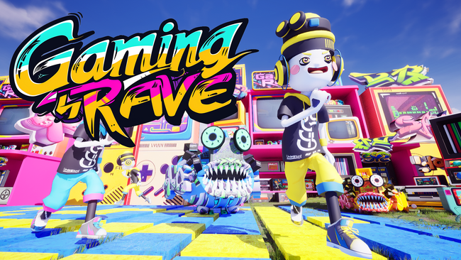 ミソシタの5年ぶりのアルバムをRobloxにてリリース。ゲーム x 音楽を融合した新たな可能性「Gaming RAVE」を提唱