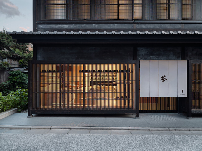 【京都The Shinmonzen】OGATA at THE SHINMONZEN オープン