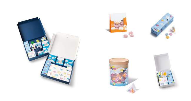 お中元など夏のギフトにぴったり！特別なBOXセットも数量限定で登場　ヒトツブカンロ 夏季限定商品を発売！