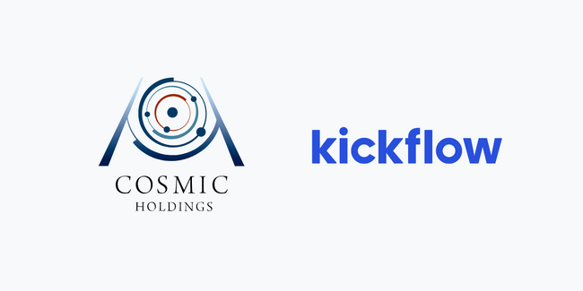 全国に約300店舗展開する株式会社コズミックホールディングスでクラウドワークフロー「kickflow」を導入