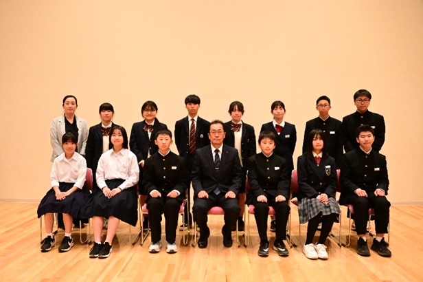 未来を担う中高生が政策立案・実現に挑戦！「南陽みらい議会」６月２９日に開会