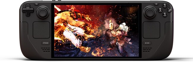 カプコン直営6店舗でカプコン人気タイトルが遊べる「Steam Deck(TM)」体験会を期間限定で開催決定！