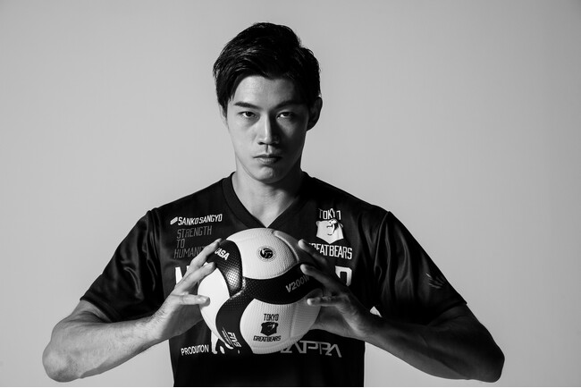 【東京グレートベアーズ】星野秀知選手 選手契約継続のお知らせ