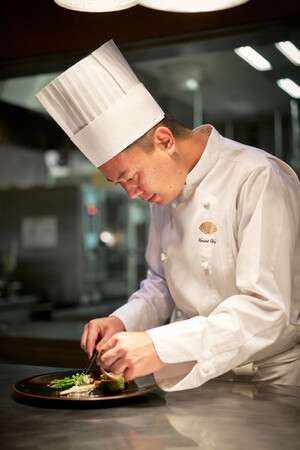 マンダリン オリエンタル 東京　至福の食体験をお届けする『Tastes of Mandarin Oriental』第4弾