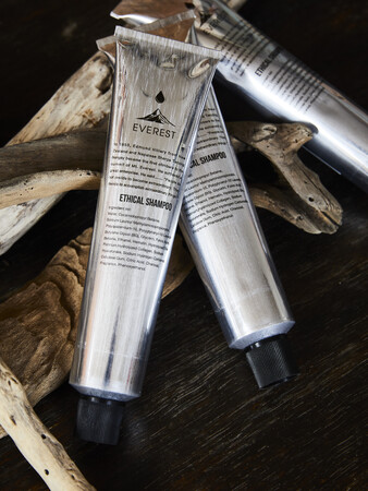 ストリートコスメブランド「EVEREST」がヘアケアに特化した新しいシャンプー「エベレスト・エシック・シャンプー1.0」の発売を決定！