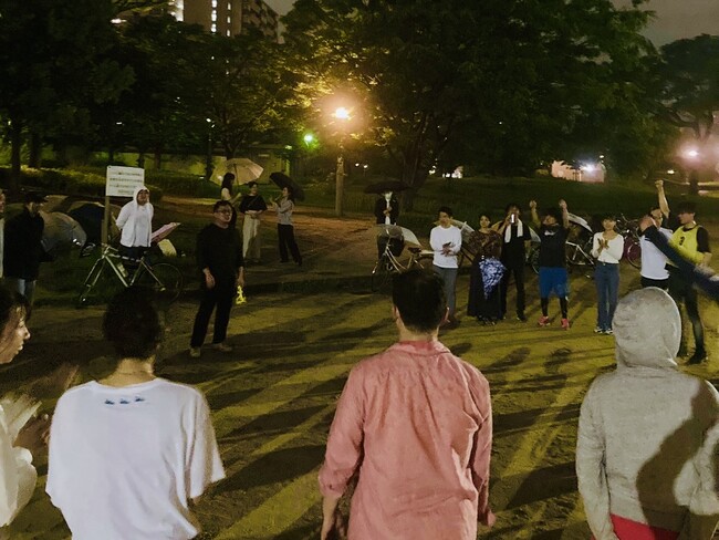 株式会社YAPPYが『SDGs×スポーツで街もカラダも整えよう！in 扇町公園』を開催