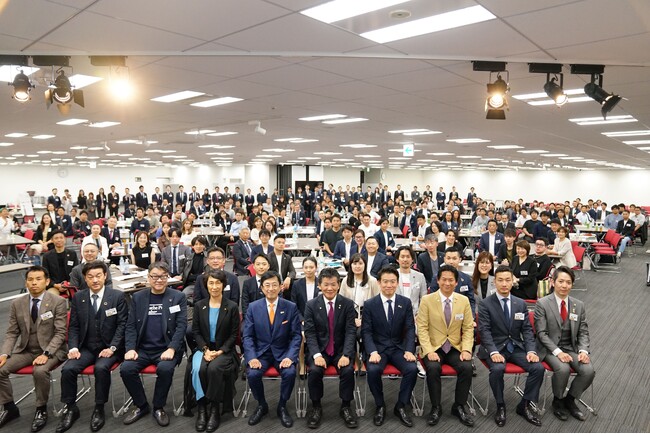 [6月11日(火)開催]売上56億、経常利益18億を実現した「経営手法」と6社のリーディングカンパニーの「実践事例」を学ぶ年に一度のイベントが開催決定