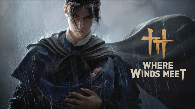 PlayStation(R) State of Playでコンソールデビュー!オーペンワールドRPG「Where Winds Meet」