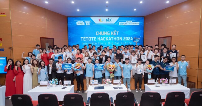 TETOTE HACKATHON 2024 inダナン開催のご報告