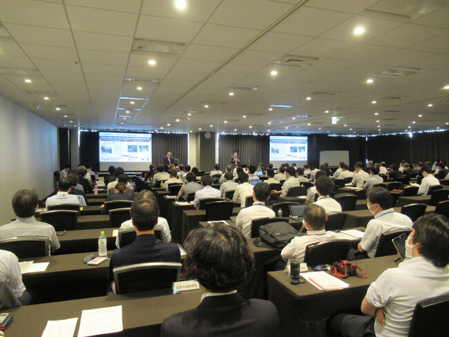 横浜市や全国水道事業が抱える課題解決に向け、水道ＩＣＴ情報連絡会「第５回情報連絡会」を開催します!!