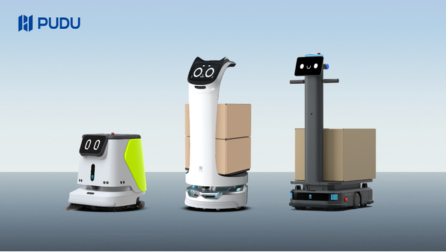 PUDU、電子回路業界の総合展示会「JPCA Show 2024」へ出展　「BellaBot 工業用バージョン」並びに5月新発表の「PUDU T300」を国内初披露